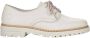 Rieker Veterschoen Vrouwen Wit beige - Thumbnail 4