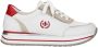 Rieker Weiss casual gesloten schoenen Wit Dames - Thumbnail 2