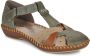 Rieker Sandalen 206654 - Thumbnail 2