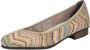 Rieker Ballerina's slippers instapschoen pumps met zachte binnenzool - Thumbnail 1