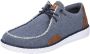 Rieker Slip-on sneakers met contrastbeleg - Thumbnail 2