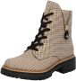 Rieker Veterboot 72617-60 Beige Combi - Thumbnail 3