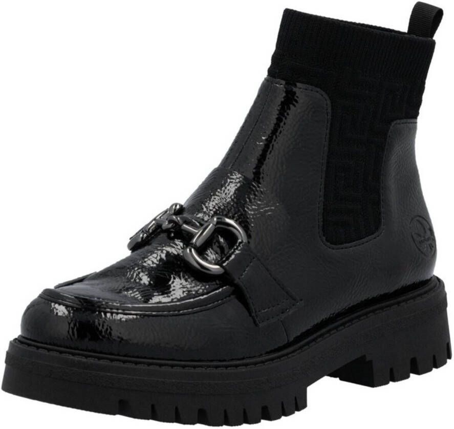 Rieker Boots zonder sluiting