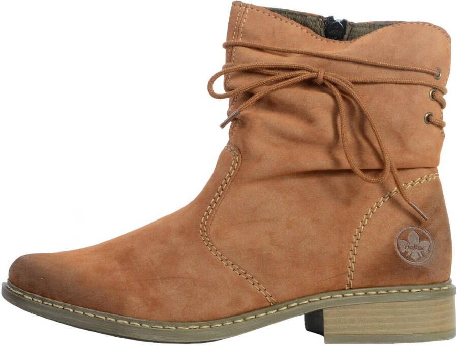 Rieker Laarsjes in moderne used-look - Foto 3