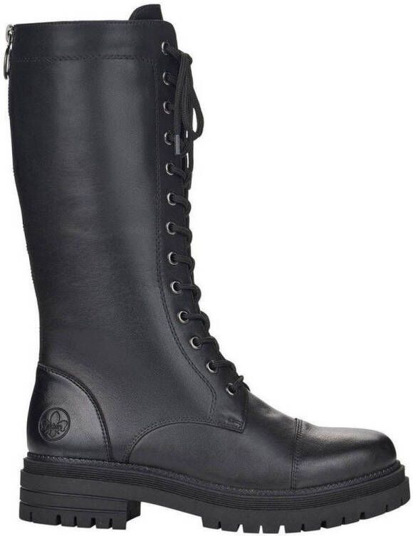 Rieker Y1250 Enkellaarzen voor dames, bruin, 39 EU, bruin, 39 EU