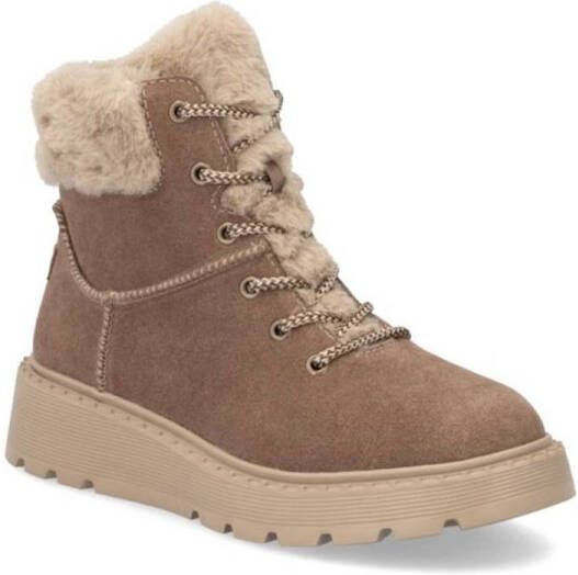 Rieker Bruine Casual Enkellaarsjes voor Dames - Foto 2