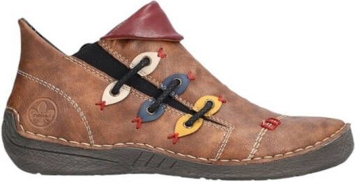 Rieker Hoge Sneakers 170198