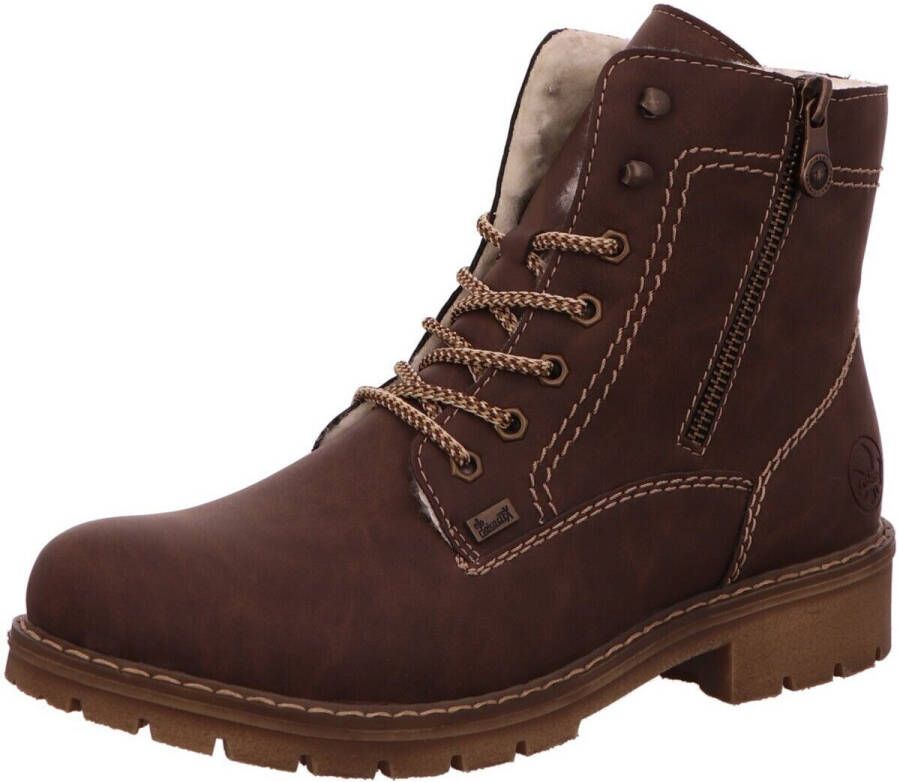 Rieker Dames 79462 korte laarzen, zwart, 39 EU, zwart, 39 EU