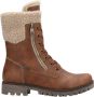 Rieker Damesschoenen Brown Dames - Thumbnail 8