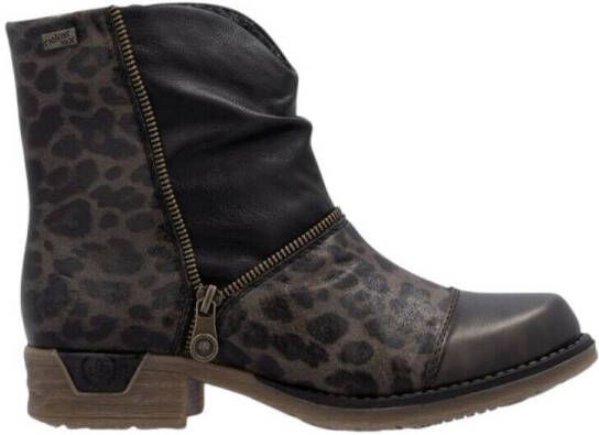 Rieker Enkellaarzen Bottines