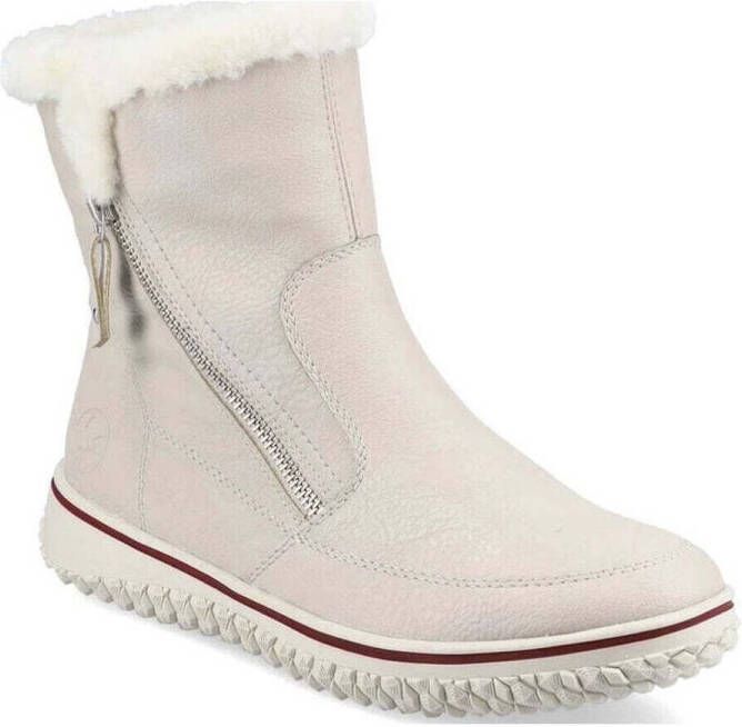 Rieker Boots Beige Dames