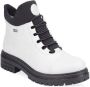 Rieker Boots Wit Dames - Thumbnail 2