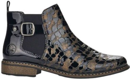 Rieker Enkellaarzen Bottines