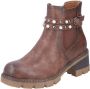 Rieker Winterlaarsjes winterlaarzen chelseaboots met praktische binnenrits - Thumbnail 1