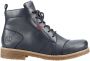 Rieker Blauwe Casual Schoenen 73500-14 Stijl Blue Dames - Thumbnail 7