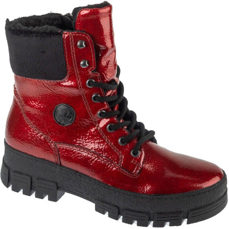 Rieker Enkellaarzen Booties