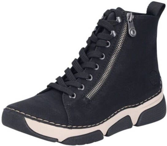 Rieker Enkellaarzen Bottines - Foto 4