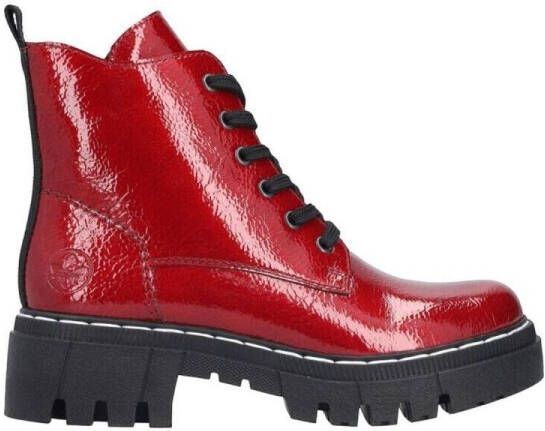Rieker Enkellaarzen Bottines 74020