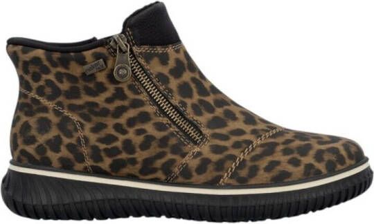 Rieker Enkellaarzen Bottines 74254