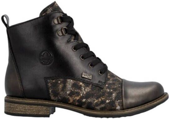 Rieker Enkellaarzen Bottines