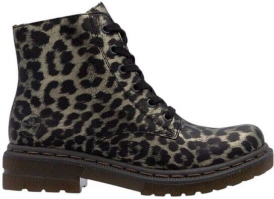 Rieker Enkellaarzen Bottines 78240