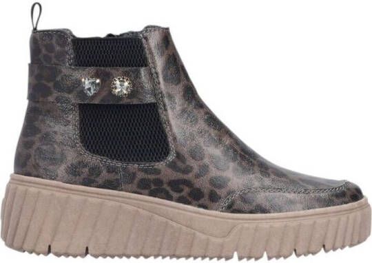 Rieker Enkellaarzen Bottines N2556