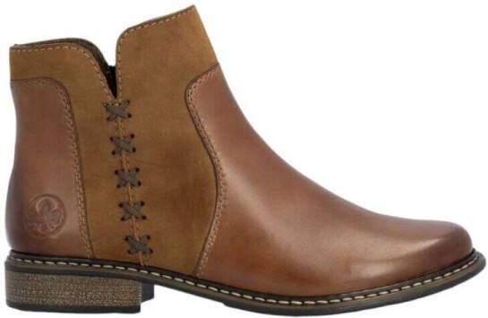 Rieker Enkellaarzen Bottines