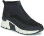 Rieker Boots zonder sluiting met sierritssluiting - Thumbnail 1