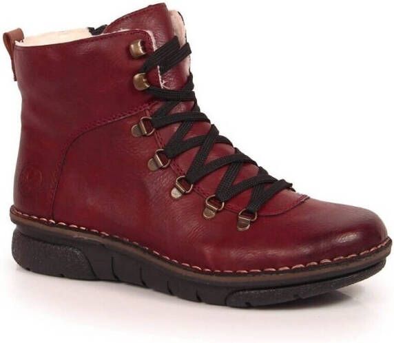 Rieker Enkellaarzen RKR559