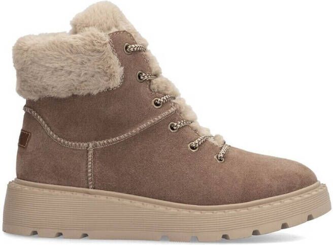 Rieker Enkellaarzen RKR753