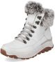Rieker EVOLUTION Winterlaarzen Hightop sneakers veterschoenen winterlaarzen met lamswolvoering - Thumbnail 9