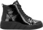 Rieker EVOLUTION Veterschoenen vrijetijdsschoen high top sneaker plateausneaker met rits - Thumbnail 4