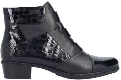 Rieker Enkellaarzen Bottines