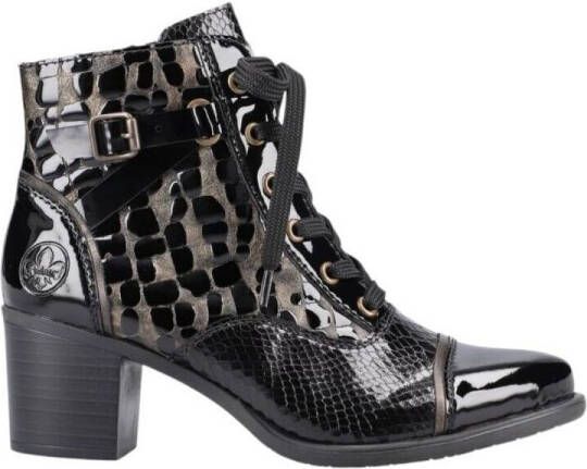 Rieker Enkellaarzen Bottines
