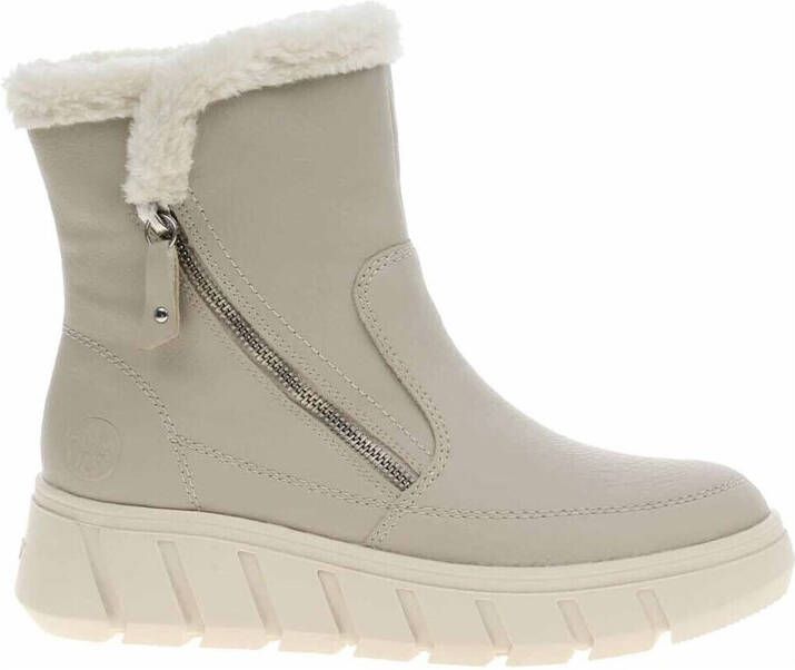 Rieker Enkellaarzen Y358160 - Foto 3