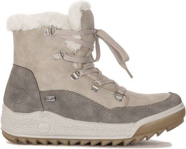 Rieker Enkellaarzen Y474461