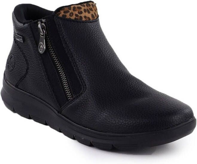 Rieker Enkellaarzen Z005900