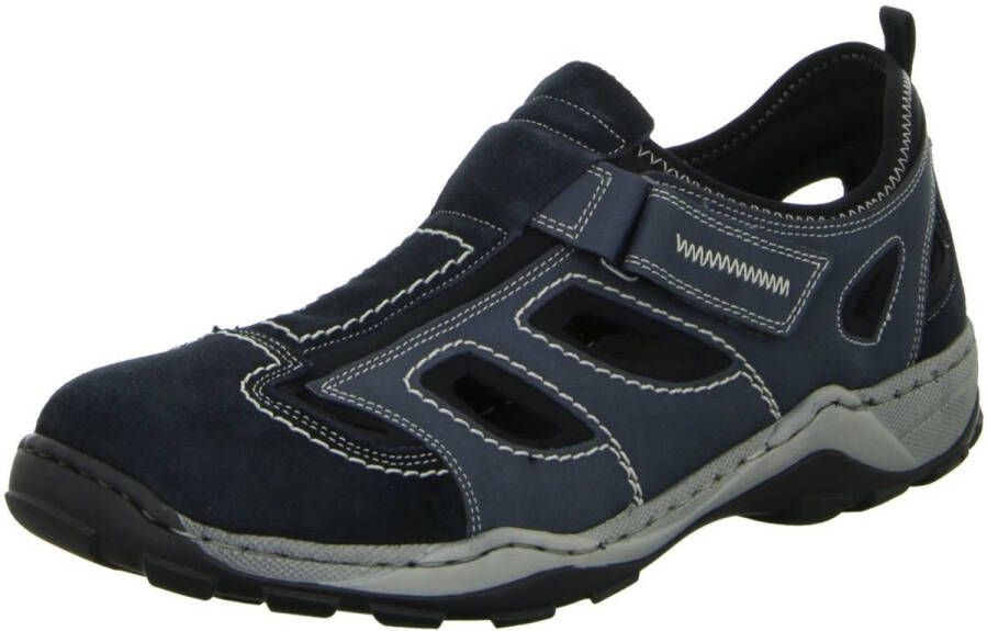 Babista Instapper Rieker Blauw - Foto 2