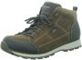 Rieker Hoge veterschoenen in soft foam uitvoering en met tex membraan - Thumbnail 5