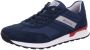 Rieker Evolution Sneakers U0301-14 Mannen Marineblauw Sneakers - Thumbnail 12