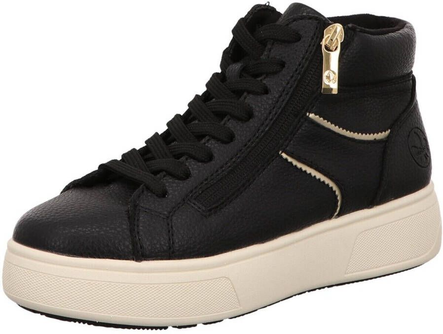 Rieker Hoge Sneakers Enkellaarzen