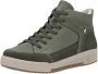 Rieker Veterboots groen Synthetisch - Thumbnail 2