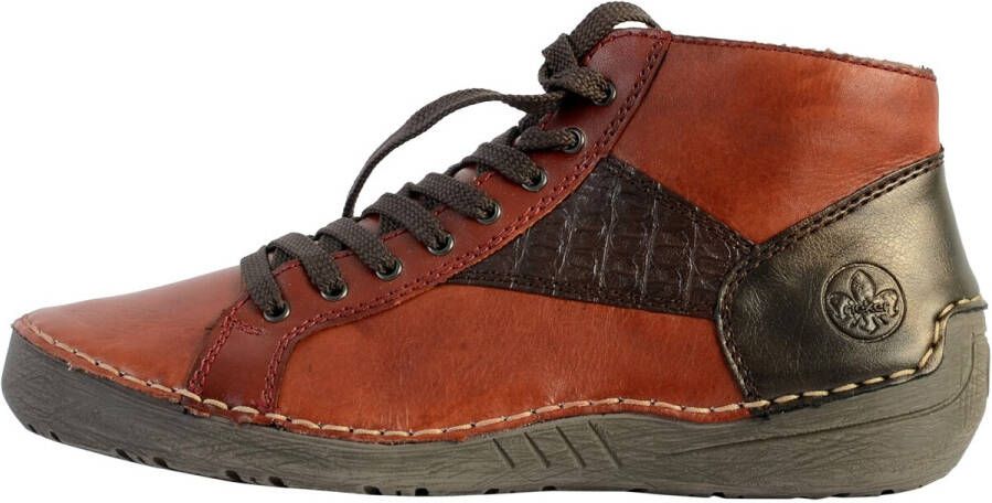 Rieker Hoge Sneakers 217867