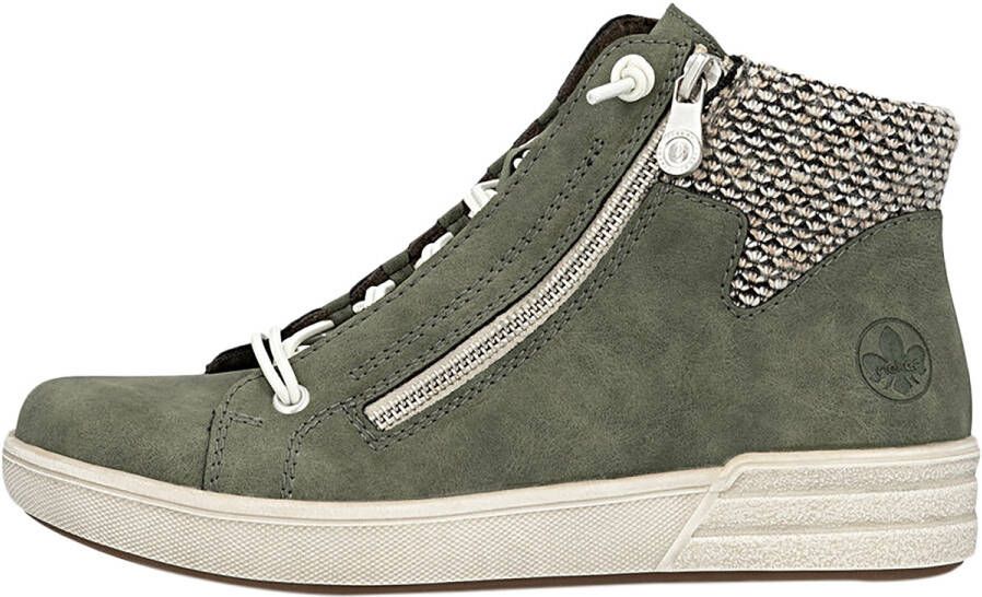 Rieker Hoge Sneakers 262898