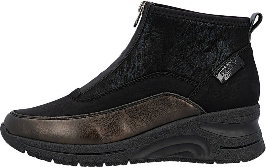 Rieker Enkellaarzen Bottines - Foto 2