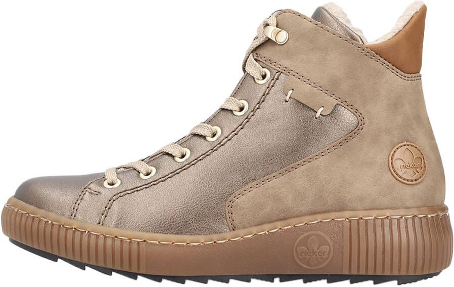 Rieker Hoge Sneakers Bottines Z6614 - Foto 7