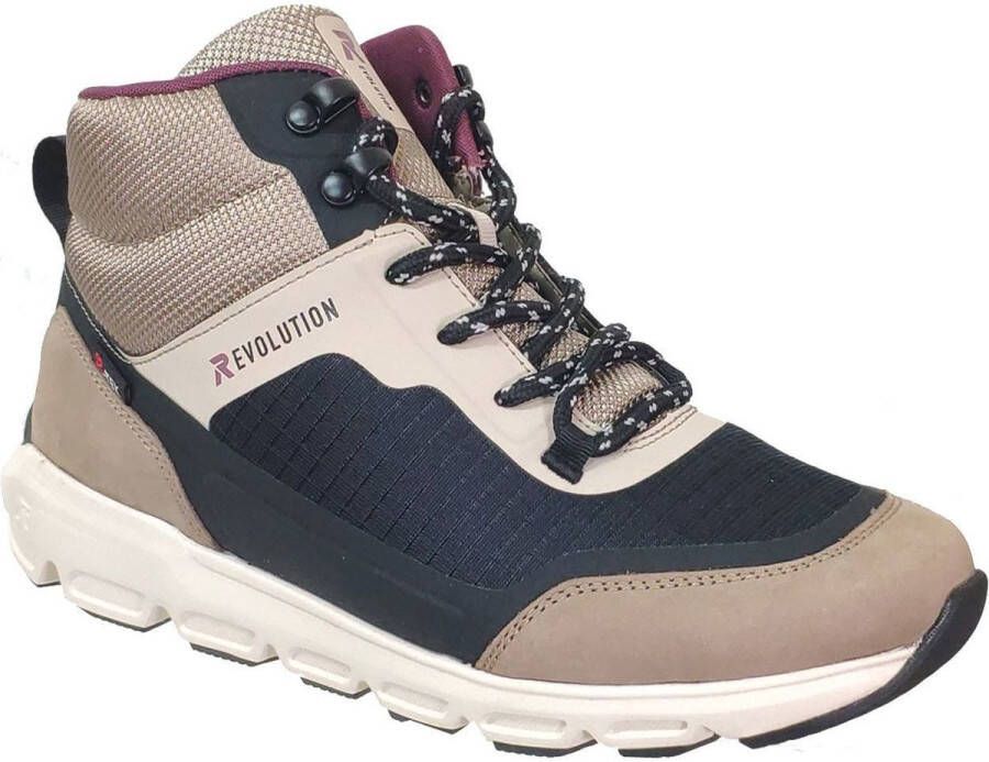 Rieker sales hoge sneakers