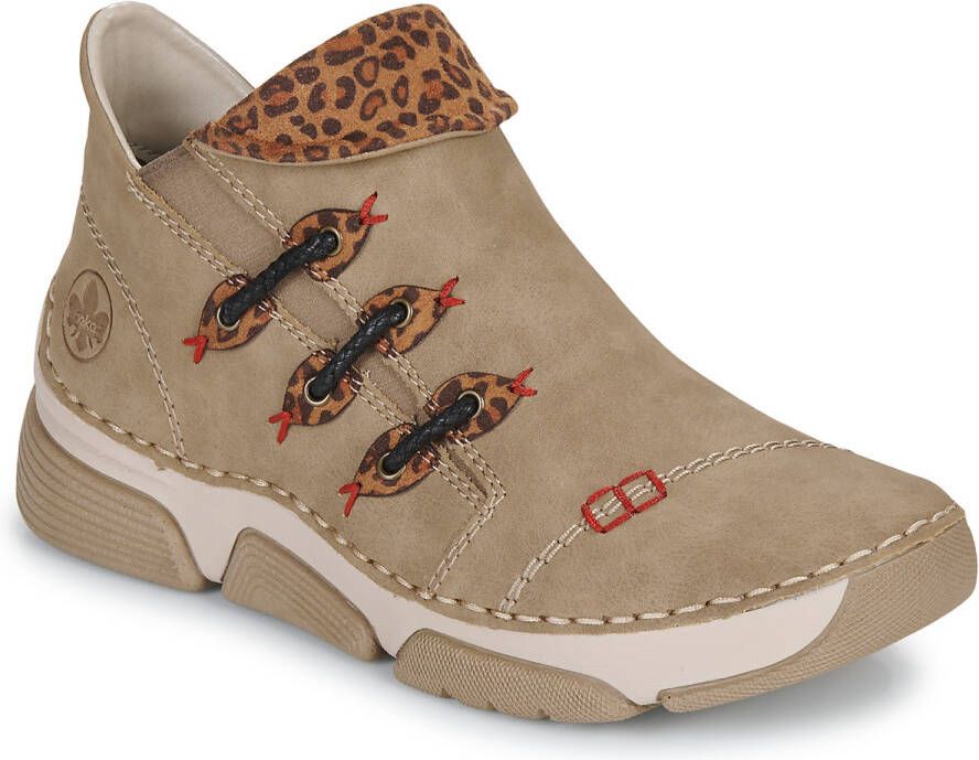 Rieker Hoge Sneakers 45983-64