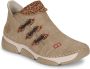 Rieker Hoge Sneakers 45983-64 - Thumbnail 1