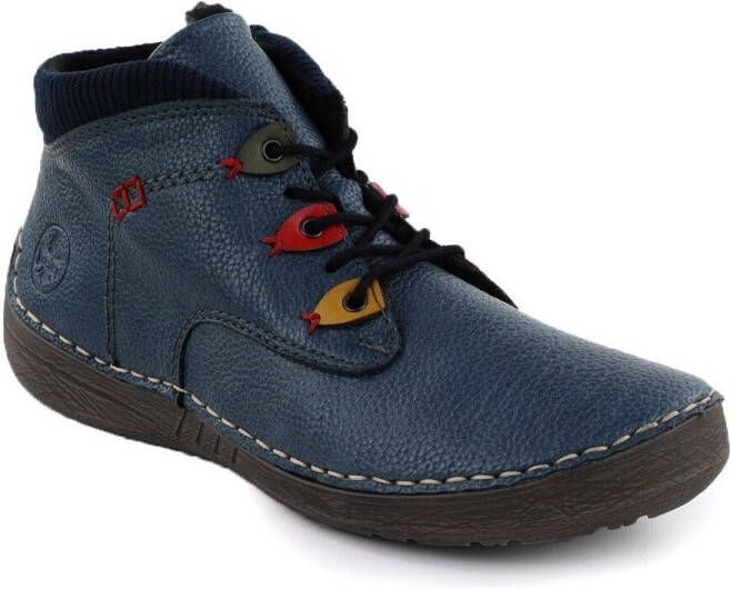 Rieker Hoge Sneakers 5254414